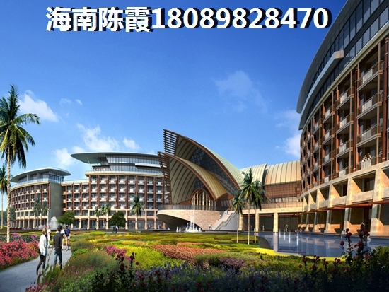 现在海南文昌房子适合touzi吗？
