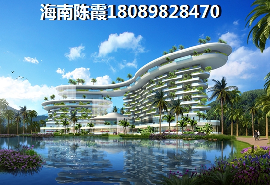 为什么文昌高隆湾房价越来越高？