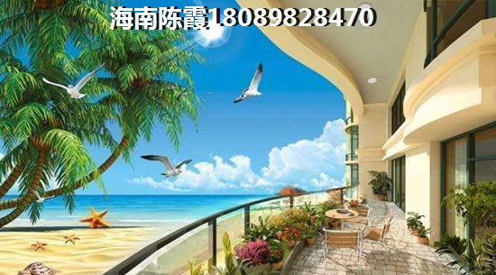 海南夏湾拿绿化率怎么样？