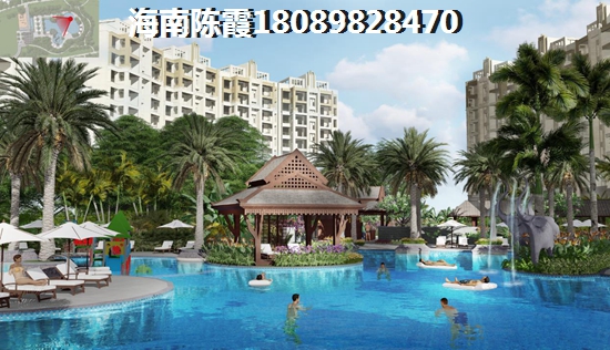 文昌高隆湾房产怎么样？
